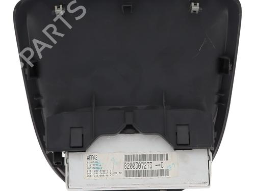 Used Display monitor Display monitor RENAULT CLIO III (BR0/1, CR0/1) [2005-2014] 19328366 19328366