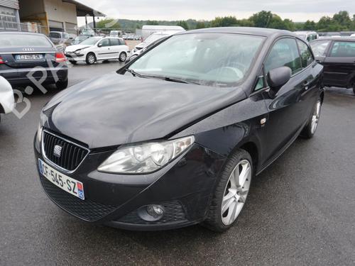 Climate control SEAT IBIZA IV SC (6J1, 6P5) 1.9 TDI | BP18190714I5 