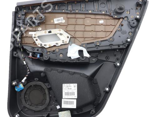 Rear left panel DS DS 7 Crossback (J4_, JR_, JC_) 2.0 BlueHDi 180 (JJEHZR) | BP36999447C60 - Image 2