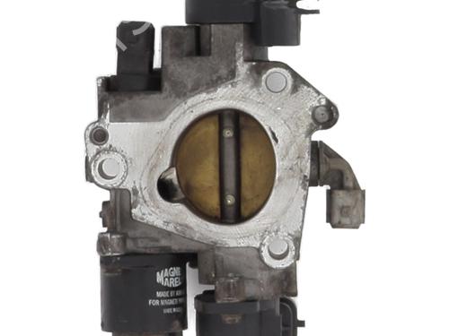 Used Throttle body PEUGEOT 206 Hatchback (2A/C) 1.1 i (60 hp) 28130141