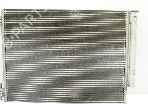 AC radiator DACIA DUSTER (HM_) 1.3 TCe 130 4x4 (HMMF) | BP18185220M32 