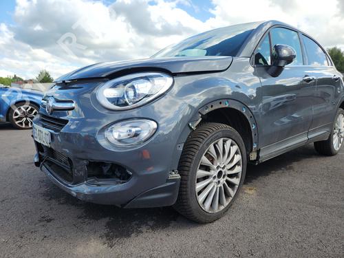 Right front seat FIAT 500X (334_) 1.6 D Multijet (334AXA1B, 334AXA11) | BP30484560C16 - Image 5
