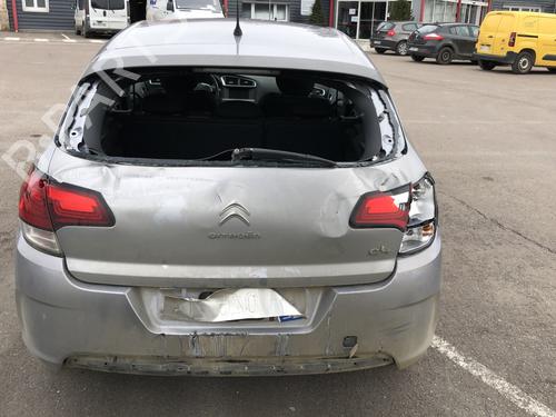AC radiator CITROËN C4 II (NC_) 1.6 BlueHDi 100 | BP25482837M32 
