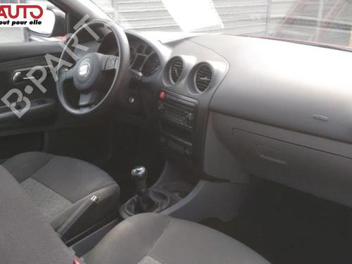 Left taillight SEAT IBIZA III (6L1) 1.4 TDI | BP18186406C34