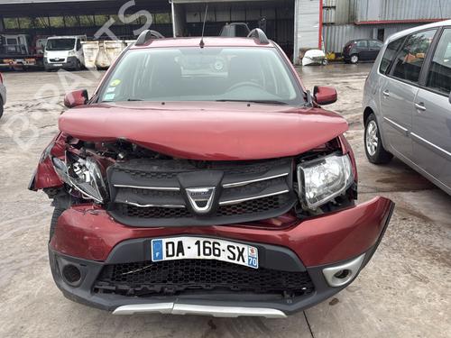 Headrest DACIA SANDERO II 1.5 dCi | BP26878918I31 