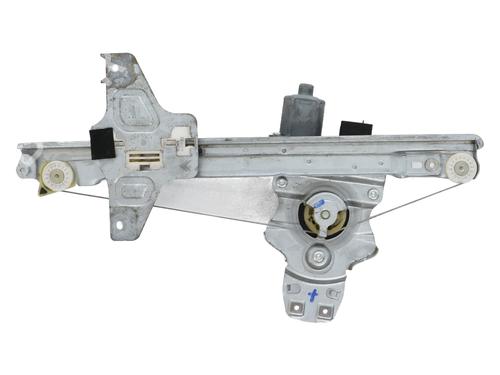 Rear left window mechanism CITROËN C5 III (RD_) 2.0 HDi 140 (RDRHF8, RDRHFA, RDRHA8, RDRHAJ) | BP23763138C24 