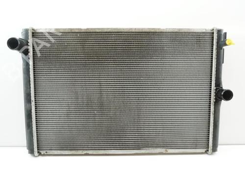 Water radiator TOYOTA AURIS (_E15_) 1.4 D-4D (NDE150_, NDE150R) | BP18179117M31 