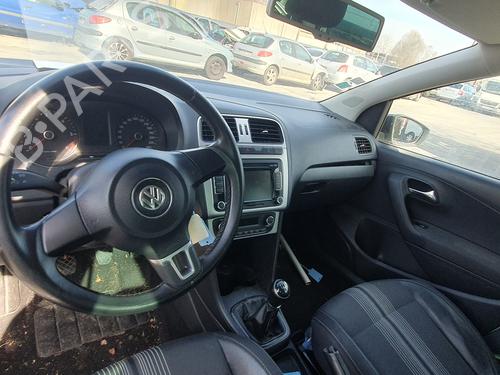 Left front window switch VW POLO V (6R1, 6C1) 1.6 TDI | BP30152971I27