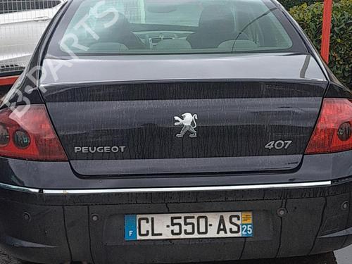 Used Parts PEUGEOT 407 (6D_)  2.2 HDi 170 (6D4HTH)  4414148