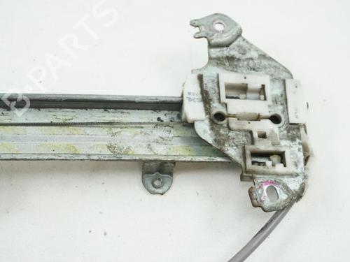 Front left window mechanism NISSAN MICRA III (K12) 1.5 dCi | BP18183951C22 