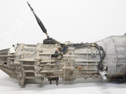 Used Gearbox NISSAN NAVARA NP300 (D40) 2.5 dCi 4WD (171 hp) 18179790
