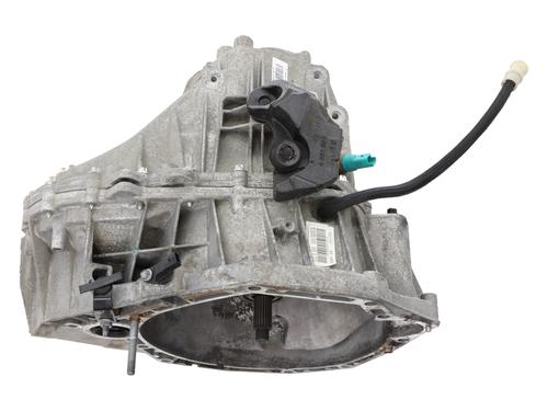 Gearbox RENAULT MEGANE III Hatchback (BZ0/1_, B3_) 1.5 dCi (BZ1G, BZ1W, BZ0R) | BP21064601M3 