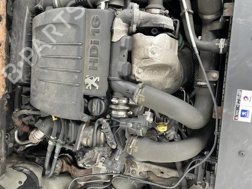 Steering rack PEUGEOT 407 (6D_) 1.6 HDi 110 (6D9HZC, 6D9HYC) | BP30542685M22 