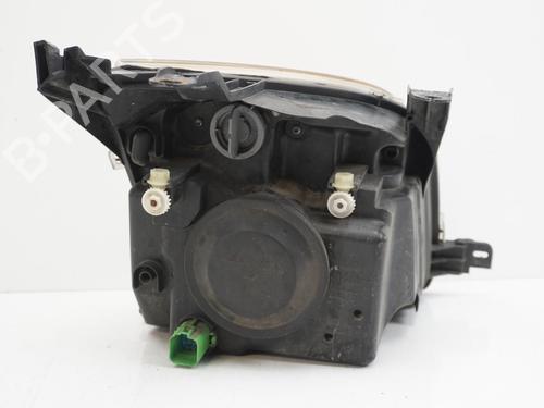 Used Left headlight Left headlight FORD FUSION (JU_) 1.6 TDCi (90 hp) 18183690 18183690