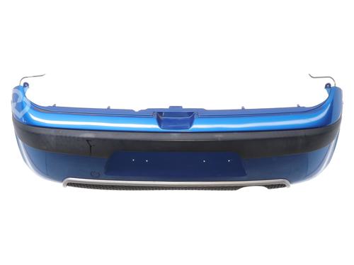 Used Rear bumper PEUGEOT 1007 (KM_) 1.6 16V (109 hp) 25935560