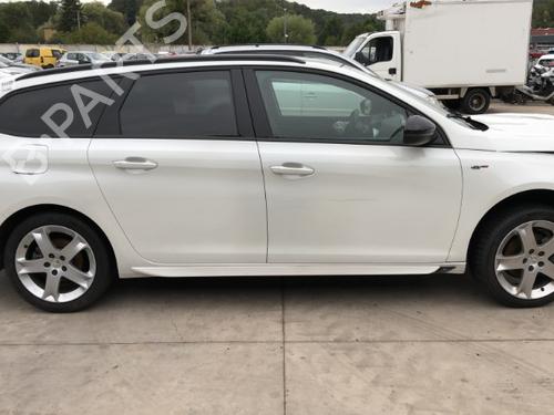 Display monitor PEUGEOT 308 SW II (LC_, LJ_, LR_, LX_, L4_) 1.5 BlueHDi 130 | BP20660195C48 
