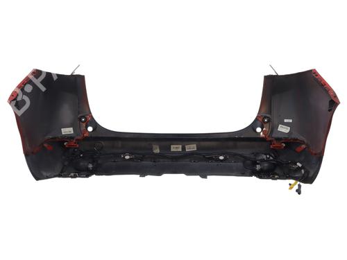 Rear bumper PEUGEOT 2008 I (CU_) 1.2 THP 110 / PureTech 110 | BP25330606C8