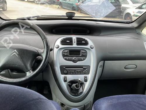 Venstre forlygte CITROËN XSARA PICASSO (N68) 1.6 HDi | BP22231637C28 