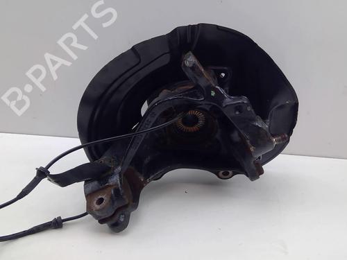 Used Left front steering knuckle BMW X1 (E84) xDrive 18 d (143 hp) 18189563