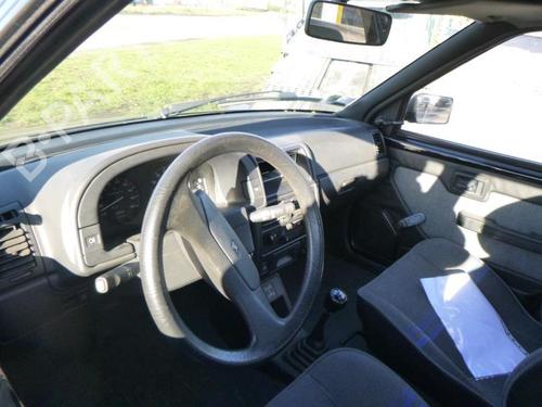 Used Parts CITROËN AX (ZA-_) 14 4x4 (75 hp) 2054072