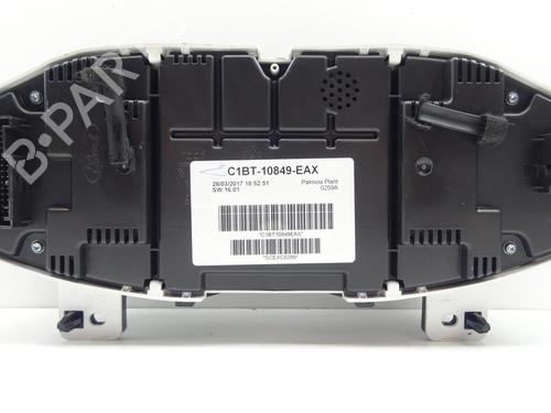 Cockpit FORD FIESTA VI (CB1, CCN) 1.0 EcoBoost | BP18173332C47 