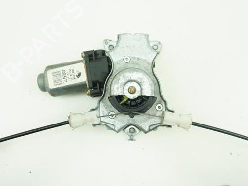 Front right window mechanism NISSAN ALMERA TINO (V10) 2.2 dCi | BP18185498C23