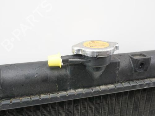 Used Water radiator NISSAN PRIMERA (P11) 2.0 16V (131 hp) 18197106