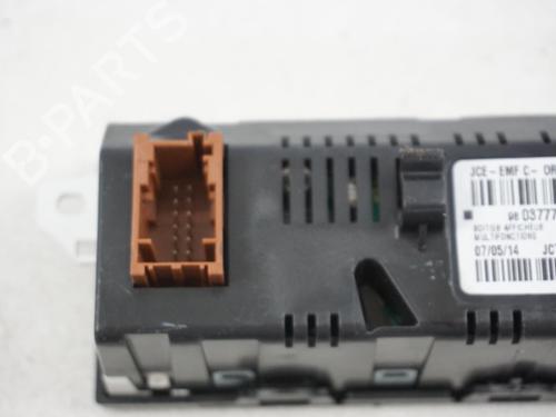 Display monitor CITROËN C3 II (SC_) 1.2 VTi 82 | BP22517695C48 