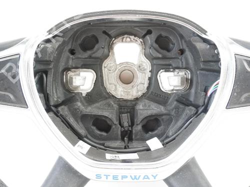 Used Steering wheel Steering wheel DACIA DOKKER MPV (KE_) 1.5 Blue dCi 95 (KEJL) (95 hp) 18190564 18190564