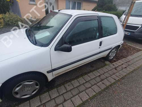 Alternator PEUGEOT 106 I (1A, 1C) 1.1 | BP19680070M7 