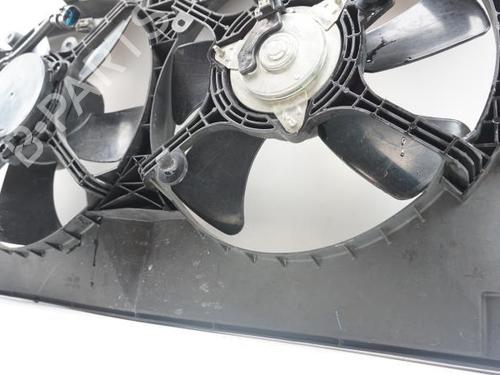 Used Radiator fan Radiator fan PEUGEOT 4007 (VU_, VV_) 2.2 HDi (156 hp) 18185207 18185207