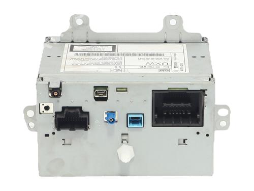 Radio OPEL MERIVA B MPV (S10) 1.7 CDTI (75) | BP37482668E6 - Image 5