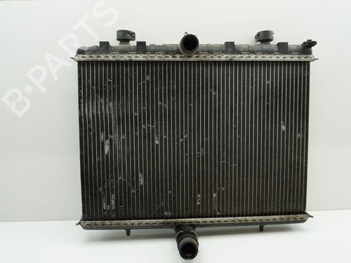 Used Water radiator CITROËN JUMPY II Van 1.6 HDi 90 16V (90 hp) 18177641