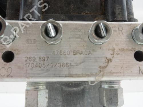 Used ABS pump ABS pump NISSAN MICRA V (K14) 1.5 DCI (90 hp) 18174634 18174634