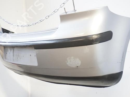 Rear bumper VW POLO (9N_, 9A_) 1.4 TDI | BP18177013C8 
