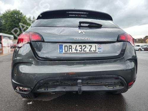 Left headlight DS DS 4 / DS 4 CROSSBACK (NX_) 1.2 THP 130 (NXHNYM) | BP36150717C28 - Image 14