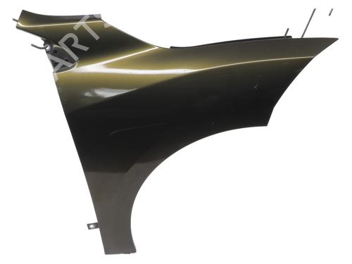 Used Right front fenders RENAULT MEGANE III Grandtour (KZ0/1) 1.5 dCi (KZ1M, KZ1W, KZ0R) (106 hp) 23887243
