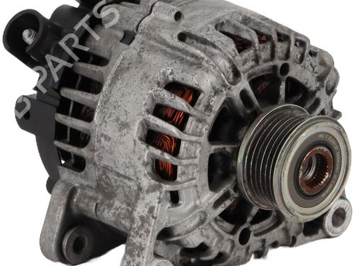 Generator OPEL CROSSLAND X / CROSSLAND (P17, P2QO) 1.2 (75) (110 hp) 19537937