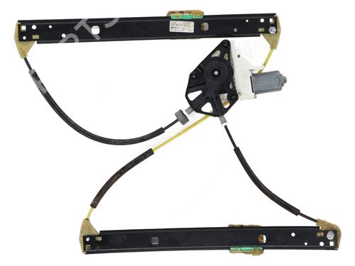 Used Front right window mechanism AUDI Q3 (8UB, 8UG) 2.0 TDI quattro (177 hp) 22275214