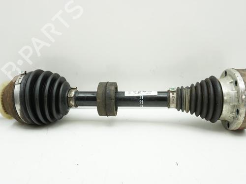 Used Left front driveshaft SKODA FABIA II (542) 1.6 TDI (75 hp) 18188236