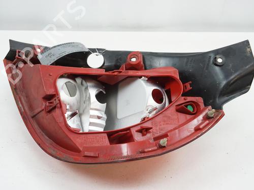 Left taillight RENAULT CLIO III (BR0/1, CR0/1) 1.5 dCi (C/BR0G, C/BR1G) | BP18187740C34 