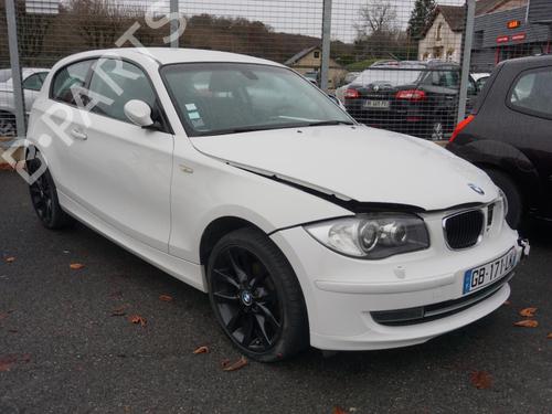 Steering column stalk BMW 1 (E81) 116 i | BP22072480I23 - Image 26