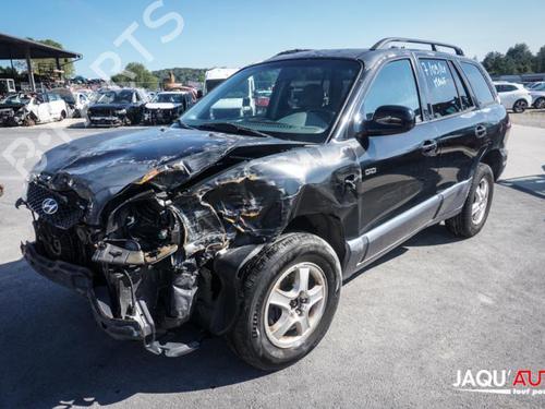 Driveshaft HYUNDAI SANTA FÉ I (SM) 2.0 CRDi 4x4 | BP18174661M37 