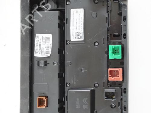 Radio CITROËN C3 III Van (SX_, SY_) BlueHDi 100 | BP22072296E6 