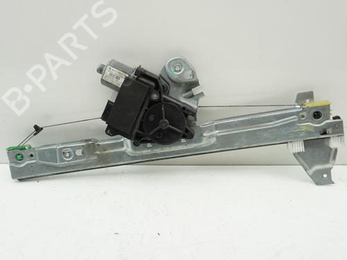 Front right window mechanism PEUGEOT 308 I (4A_, 4C_) 1.6 HDi | BP18195306C23