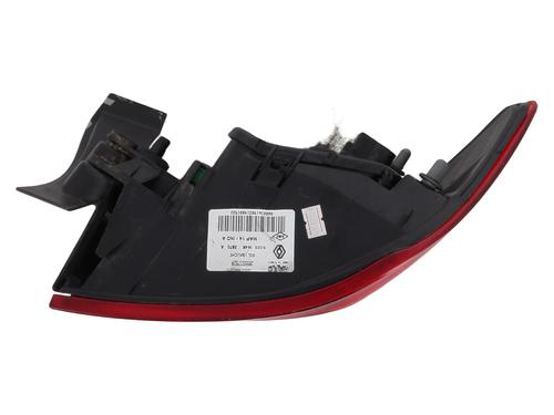 Left taillight RENAULT CLIO IV (BH_) 0.9 TCe 90 (BHNF, BHMA, BHMH, BHJK, BHJR) | BP19450734C34 