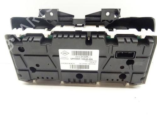 Instrument cluster RENAULT CLIO IV (BH_) 1.5 dCi 75 | BP19728818C47