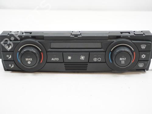 Used Climate control BMW 1 (E87) 118 d (122 hp) 18195087
