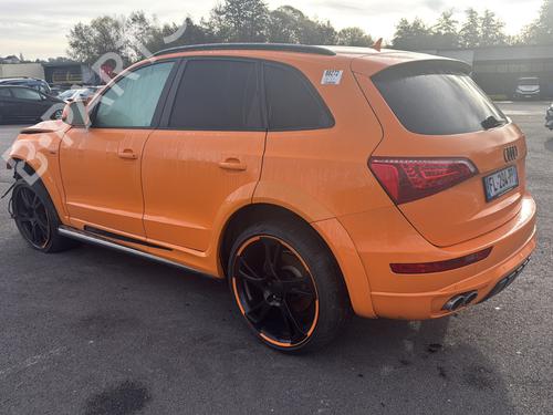 Left front seat AUDI Q5 (8RB) 3.0 TDI quattro | BP32704436C15 - Image 7