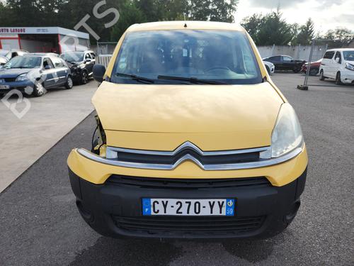 Brugte CITROËN BERLINGO Box Body/MPV (B9) 1.6 HDi 90 (90 hp) 4226679